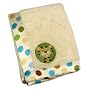 NoJo Jungle Tales Applique Coral Fleece Blanket