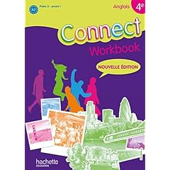 Connect 4e / Palier 2 ann�e 1 - anglais - Workbook - Edition 2011