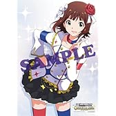 アイドルマスター ワンフォーオール オリジナルA4クリアポスター 【天海春香】