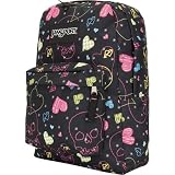 JANSPORT SuperBreak Borderline Backpack - Black