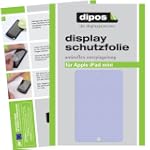 6x Dipos Antireflex Displayschutzfoli...