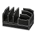 EasyAcc Single-deck Multi-device Charging Organization Station Dock for iPhone 6 6s, iPad Mini 2 3 4, iPad Air 2, iPad 2 3 4, Samsung Galaxy S5 S6, Samsung Galaxy Tab 4 10.1 Ect. - Black Pu Leather RS.4999.00