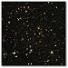 52 x52 (max) HUDF Hubble Ultra Deep Field Poster