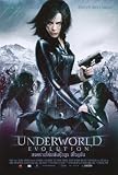 Underworld: Evolution 27 x 40 Movie Poster - Thai Style A