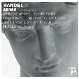 Handel: Serse