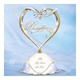 Ardleigh Elliott Treasured Daughter Porcelain Music Box: Daughter Gift