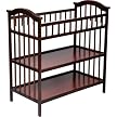 Delta Children's Products Changing Table in Cognac