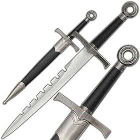  Assassin Creed Sword Breaker Dagger Prop