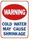 Seinfeld sign, Pool sign, hot tub, gift, novelty, accessory, swimming pool sign