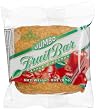 Betty Lou's Jumbo Fruit Bars, Cinnamon Apple, 2-Ounce Packages (Pack of 12)