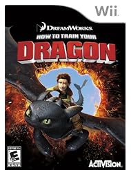 Video Games: How To Train Your Dragon - Nintendo Wii - Activision Publishing