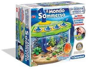 Clementoni 13841 - Il Mondo Sommerso
