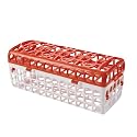 OXO Tot Dishwasher Basket, Orange