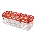 OXO Tot Dishwasher Basket, Orange