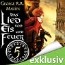 H&ouml;rbuch Das Lied von Eis und Feuer 5