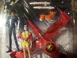 Bandai COWBOY BEBOP SWORDFISH SPIKE FAYE Anime Collection Figure Set