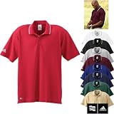 Adidas Men's Athletic Short-Sleeve Polo