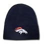 Denver Broncos Classic Knit Beanie (Navy)