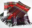 Tartan Plaid Cashmink Scarf