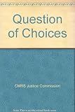 A question of choices : submission to the Dáil and Seanad on aspects of the 1992 budget