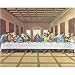 White Mountain Puzzles Last Supper