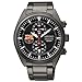 Seiko Men's SNN267P1 mm Ion Plated Stainless Steel Case Black Steel Bracelet Hardlex Glass Watch