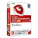 G Data インターネットセキュリティ 2012 3年/1台版