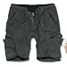 BRANDIT Iron Vintage Checkered Cargo Short Hose Bermuda ( Farbe wählbar )