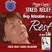 Peggy Cappy's Stress Relief: Deep Relaxation for the Rest of Your Life [Audio CD] Guided Relaxation Series