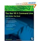 Click here to buy The Mac OS X Command Line: Unix Under the Hood by Kirk McElhearn.