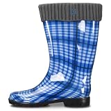Indianapolis Colts Women's Rainboots