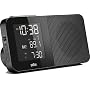 Braun-Funkwecker mit FM/AM RADIO, LED LCD BNC010BK&hellip von BRAUN