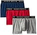BOSS HUGO BOSS Men's 3-Pack Cotton Trunk