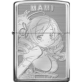 魔法少女まどか☆マギカ ZIPPOライター 巴マミ