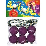 Blongo Family Fun BB-2 S-PU BlongoBall Soft Accessory Pack (Purple)