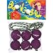 Blongo Family Fun BB-2 S-PU BlongoBall Soft Accessory Pack (Purple)