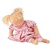 Käthe Kruse 38853 - Waldorf Baby It's Me blond 45 cm