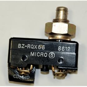 Click here to buy Micro Switch BZ-RQX66 Plunger Actuator with Reset Button by Micro.