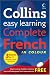 Collins Easy Learning Dictionaries - Collins Easy Learning Complete French