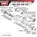 WARN 74920 Rod Kit