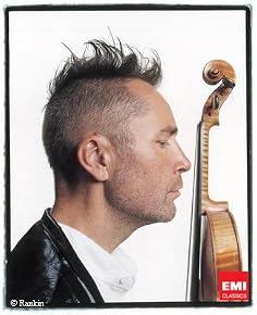 Bilder von Nigel Kennedy