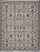 Nourison Suf-I-Noor SF03-IV - Ivory