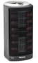 Holmes Ultra-Quiet Dual Ceramic Heater with 1-Touch Electronic Thermostat, HCH4953-U