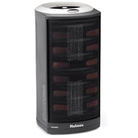 Holmes HCH4953-U Ultra Quiet Ceramic with Viziheat