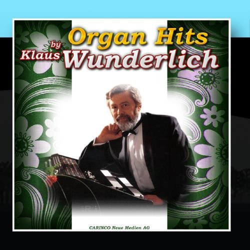 Klaus Wunderlich - Organ Hit