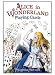 Alice In Wonderland Playing Cards - Blue Back Deck