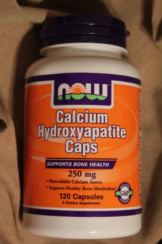 カルシウム250ｍｇ×120粒（ナウフーズ）サプリメント