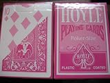 PLAYING CARDS HOYLE FASHION PINK