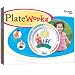Creations By You PlateWorks Design Your Own Plate