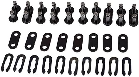 Racing Bike Non Ring Chain Master Joint Chain Links Clip 20pcs